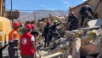 حصيلة ضحايا زلزال المغرب تقترب من ثلاثة آلاف قتيل