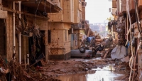 ليبيا.. حصيلة المفقودين تجاوزت العشرة آلاف جراء الإعصار