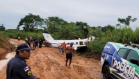 مقتل 14 شخصا جراء تحطم طائرة صغيرة في البرازيل