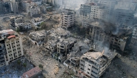 حصيلة شهداء غزة ترتفع إلى 5300 شهيدًا