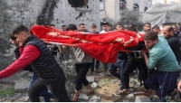 صحة غزة: ارتفاع حصيلة ضحايا العدوان الإسرائيلي إلى 31 ألفا و45 شهيدًا