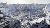 العدوان على غزة.. عشرات الشهداء بغارات للاحتلال ودمار كبير في مدينة حمد بخان يونس