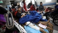 الاحتلال يعدم 13 مريضاً بمستشفى الشفاء بغزة وسقوط شهداء إثر قصف طائرات مسيّرة منازلهم