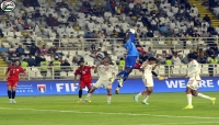 منتخب اليمن يخسر أمام نظيره الإماراتي بعد تقديمه أداءً جيدًا