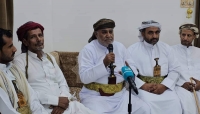 في لقاء استثنائي.. الشيخ الحريزي يجدد المطالبة برحيل القوات السعودية والأجنبية من المهرة وسقطرى