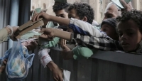 جماعة الحوثي تطالب برنامج الأغذية العالمي باستئناف المساعدات في مناطق سيطرتها
